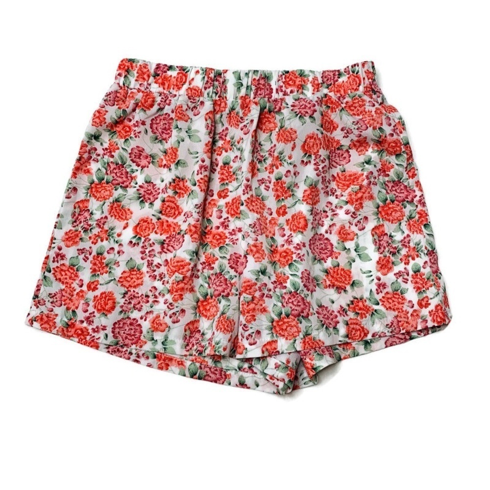 Shein‎ girls 9Y loose summer shorts